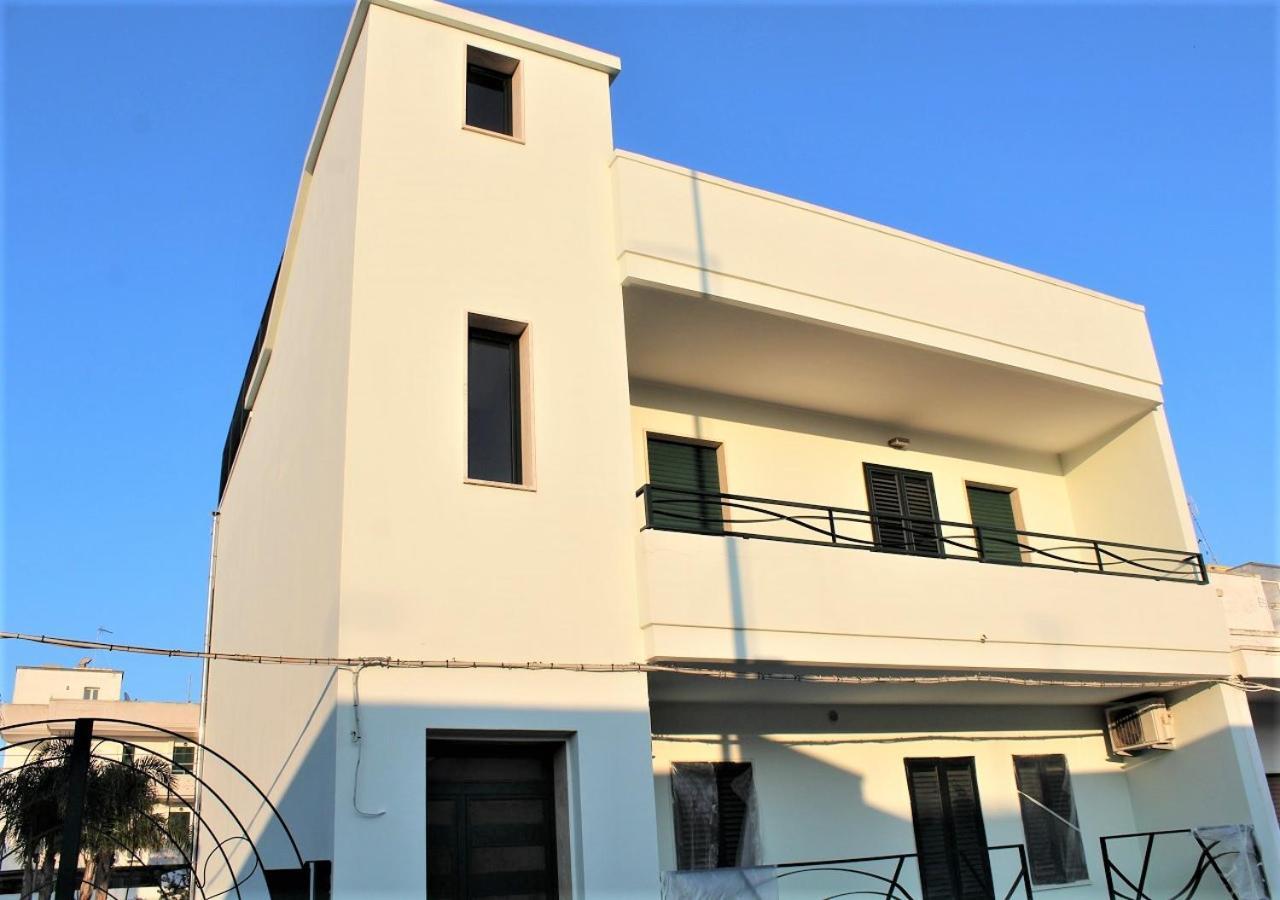 Monolocali Residence Petraroli By Salentolimit ポルト・チェザーレオ エクステリア 写真